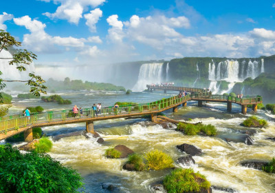 Iguazu Inolvidable 4 dias - 3 noches