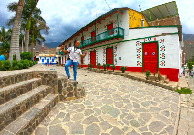 Full day Antioquia - Cieneguilla