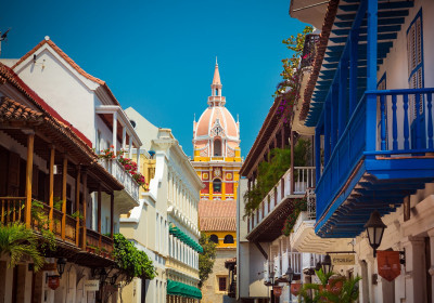 Cartagena 4 dias 3 noches