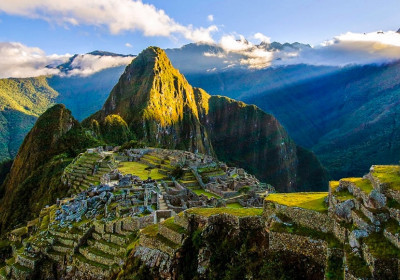 Machu Picchu Full Day